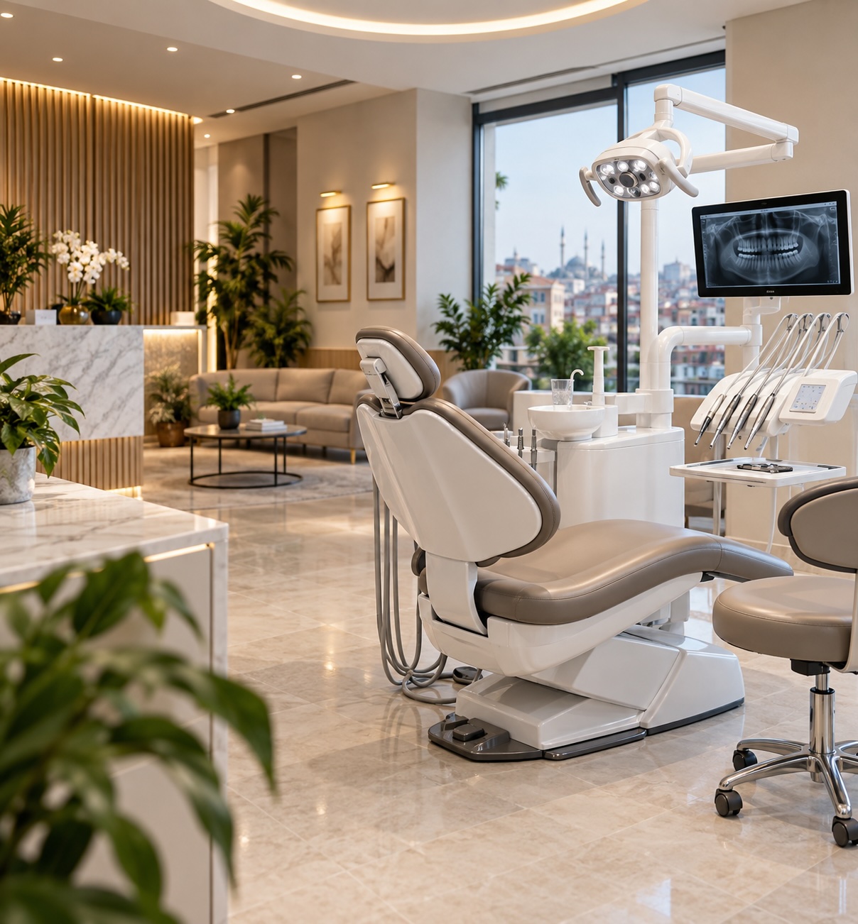 Gaziosmanpaşa Diş Kliniği