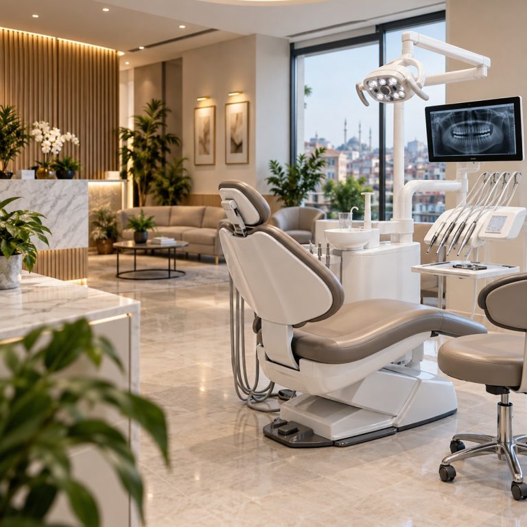 Gaziosmanpaşa Diş Kliniği